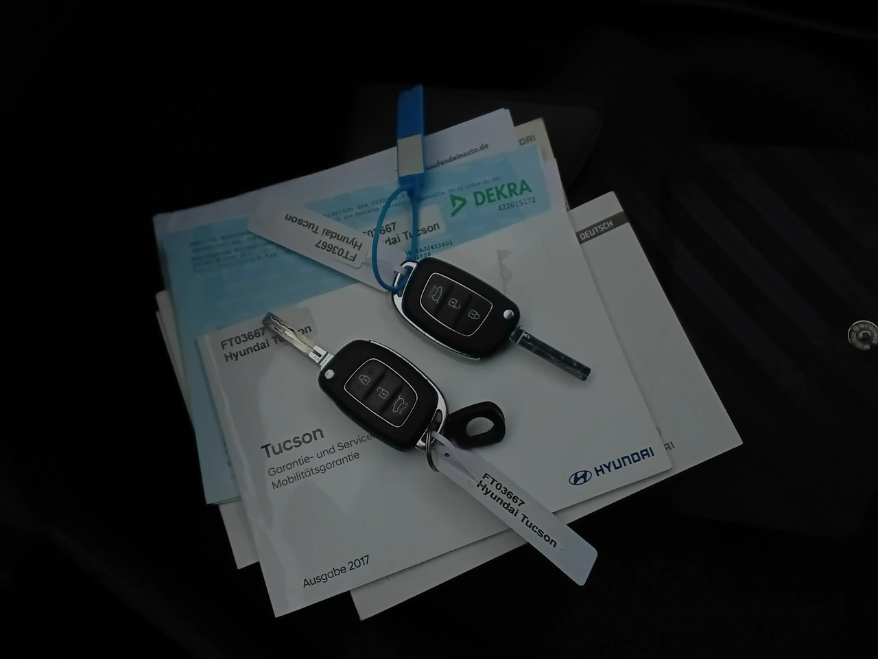 Hyundai Tucson - Zdjęcie 31