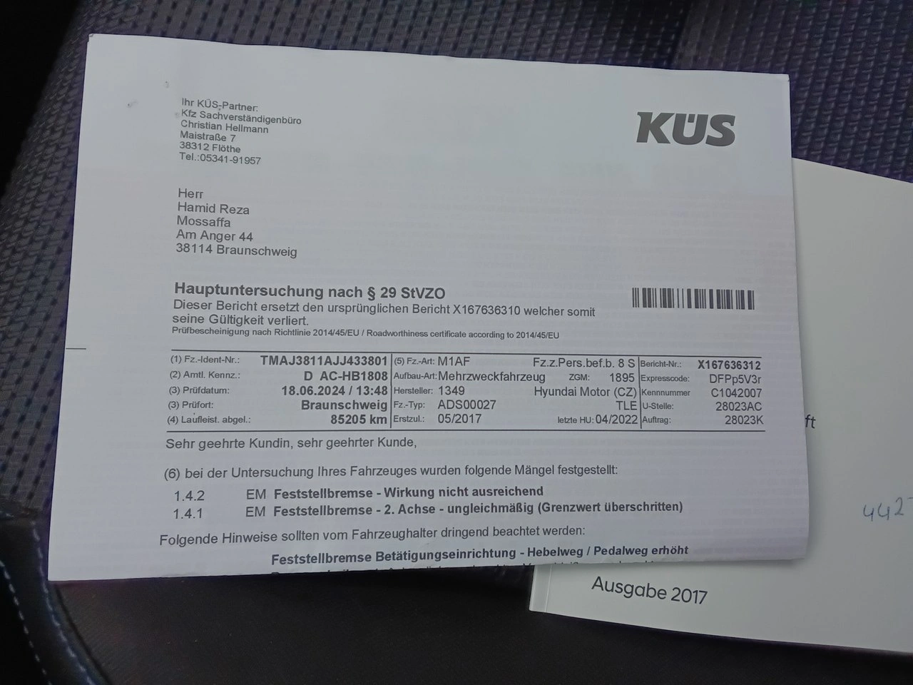 Hyundai Tucson - Zdjęcie 34