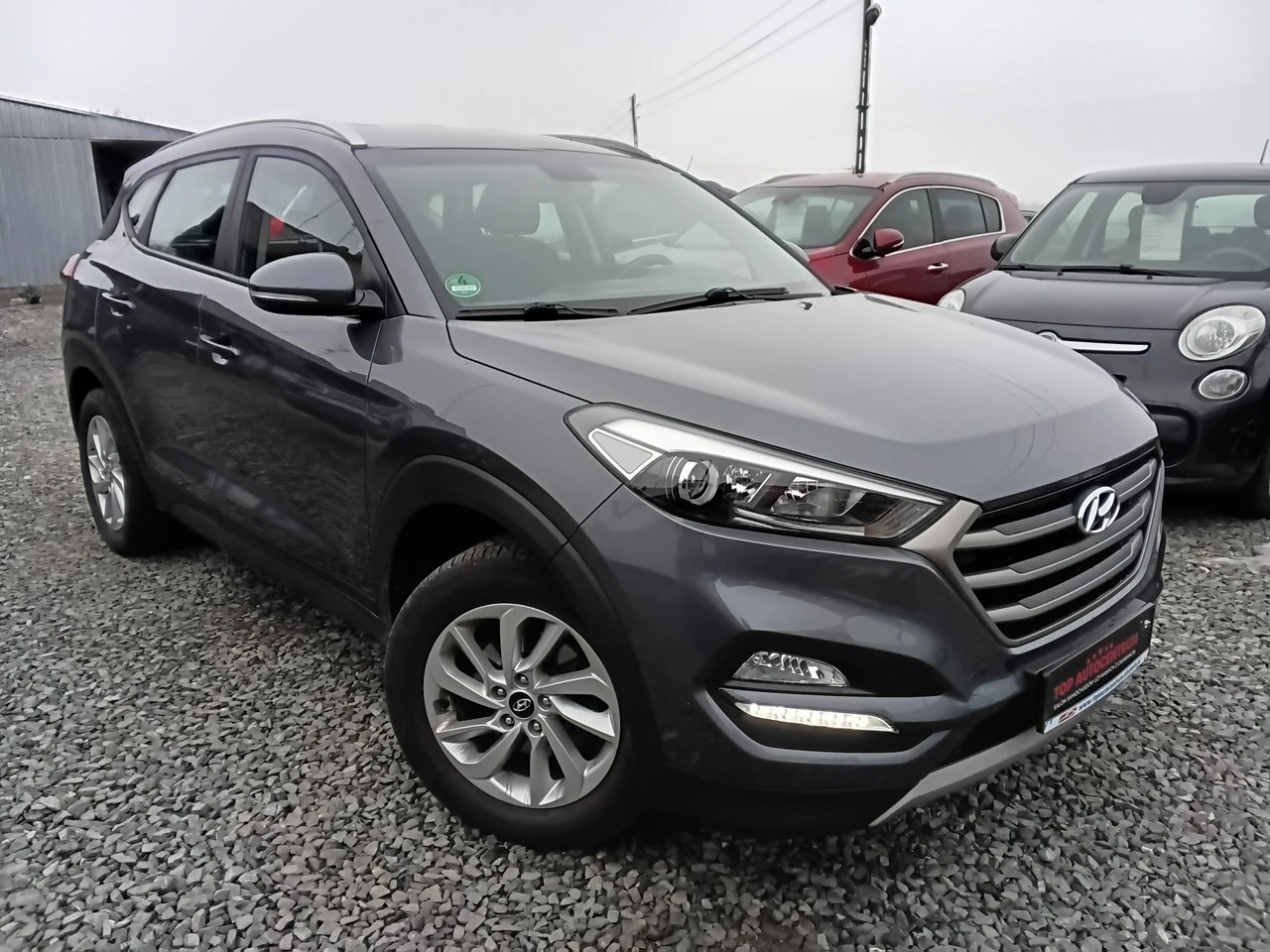 Hyundai Tucson - Zdjęcie 2