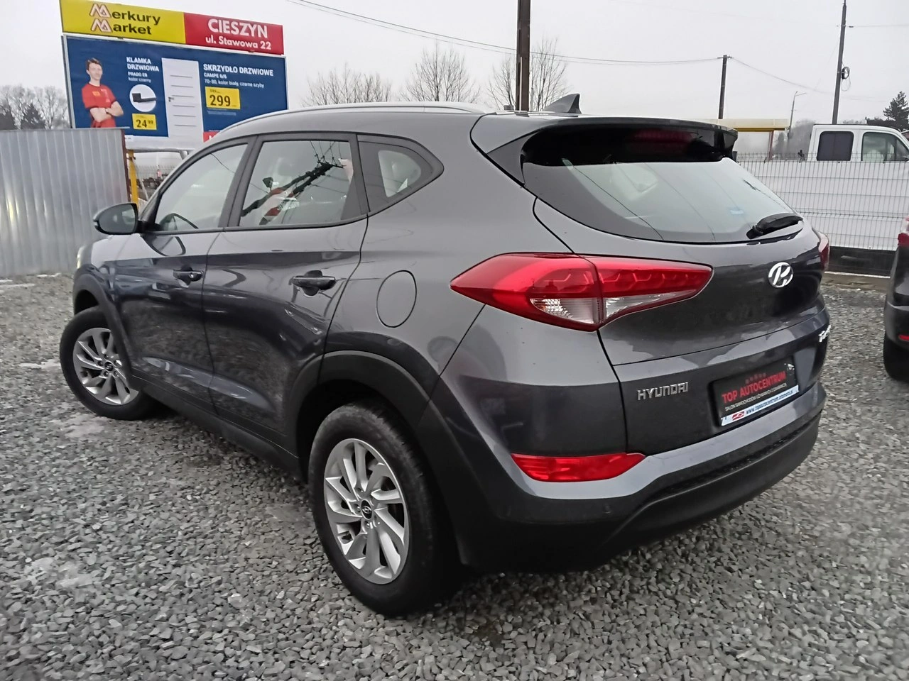 Hyundai Tucson - Zdjęcie 3