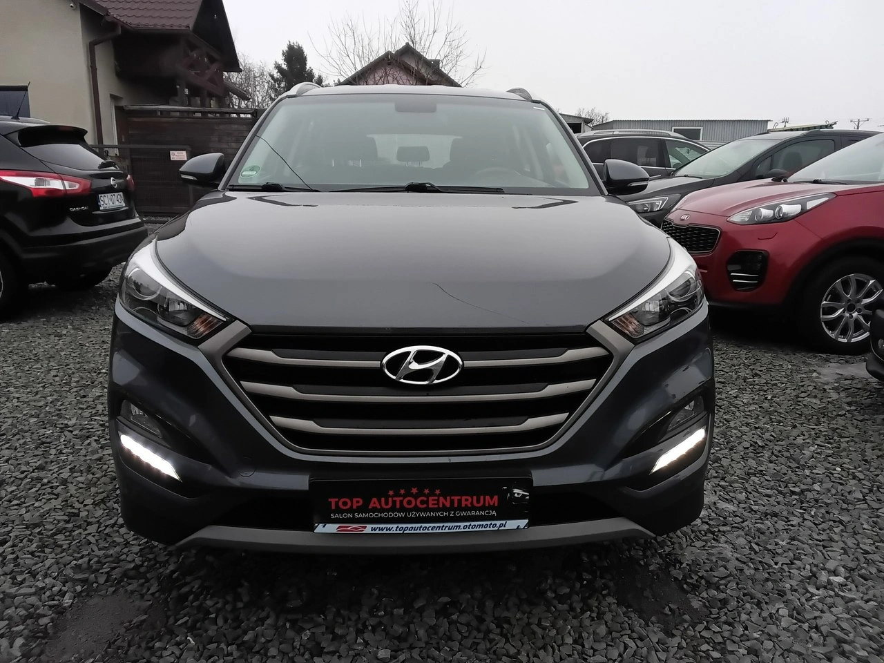Hyundai Tucson - Zdjęcie 5