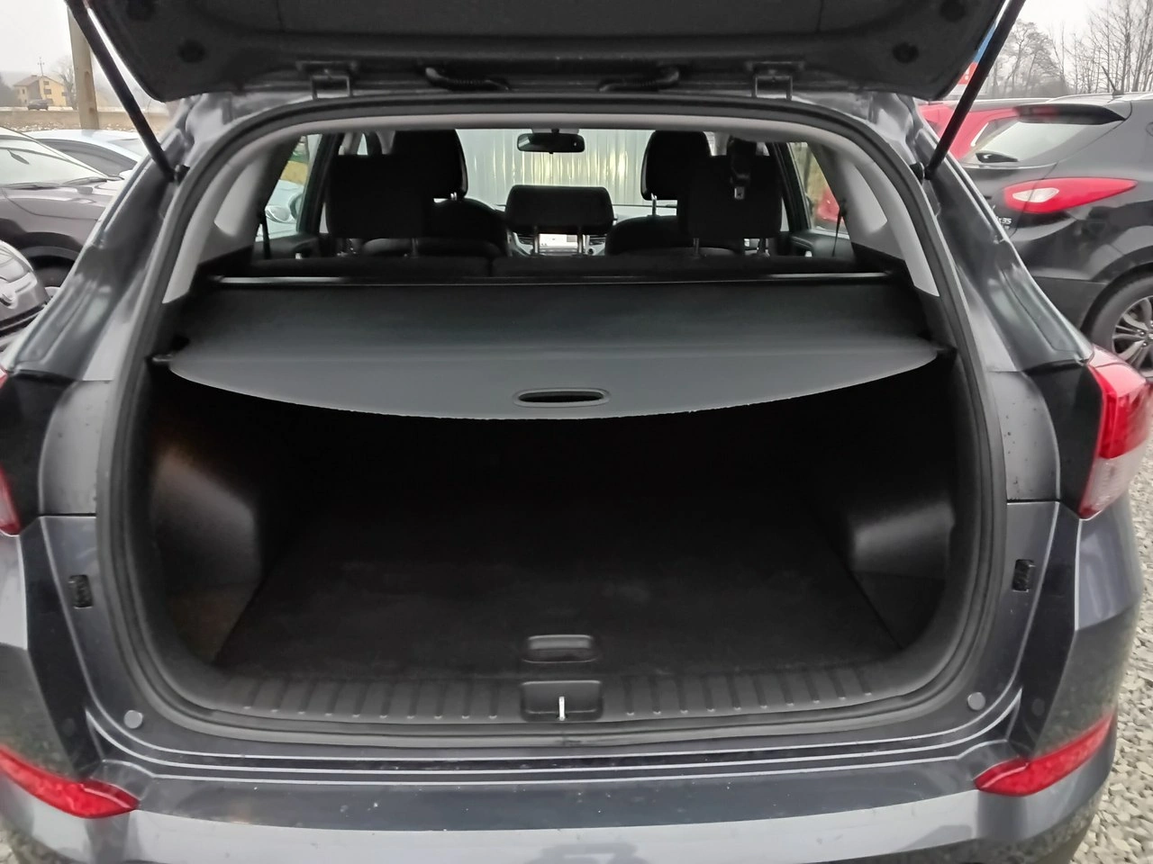 Hyundai Tucson - Zdjęcie 6