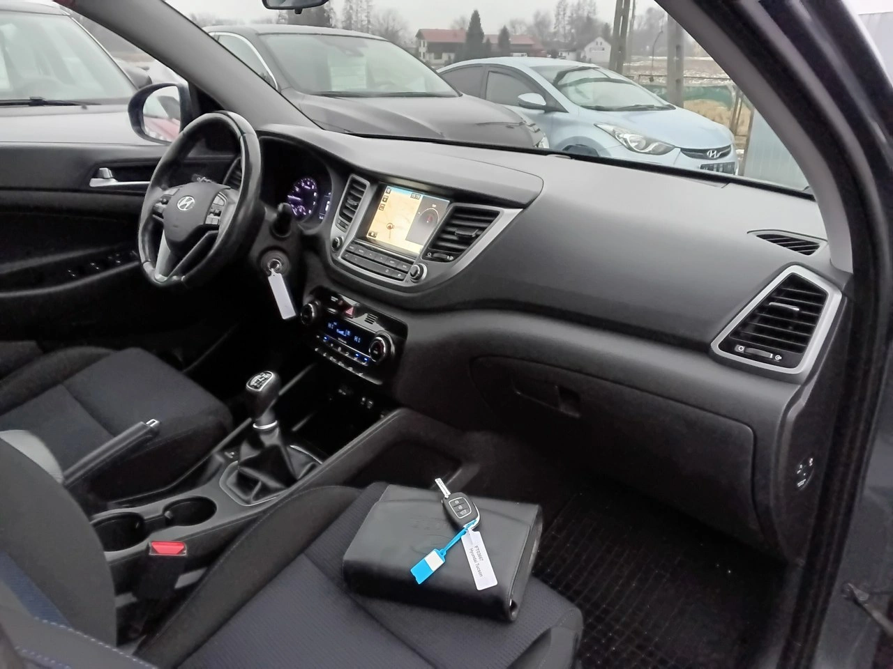 Hyundai Tucson - Zdjęcie 7