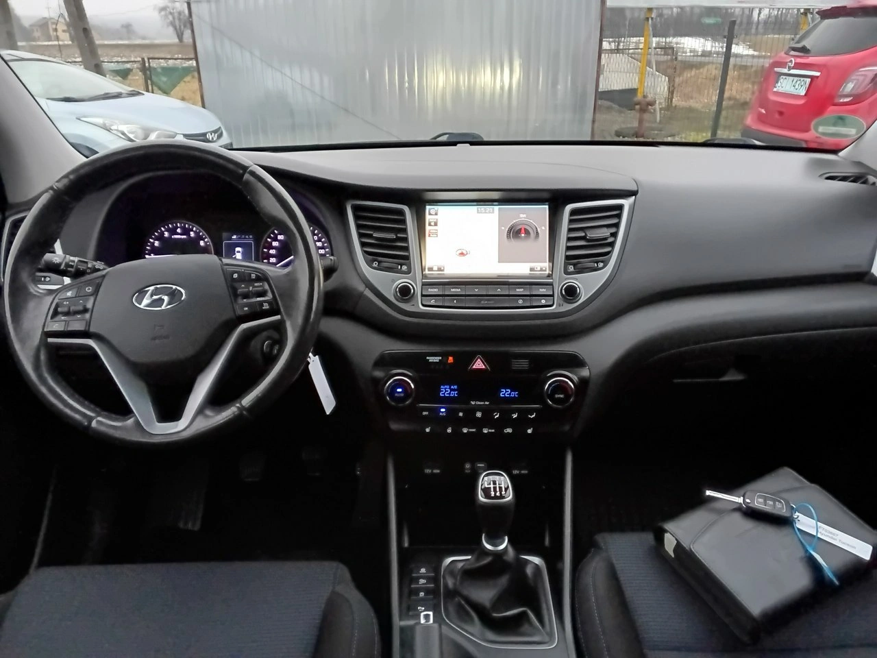 Hyundai Tucson - Zdjęcie 8