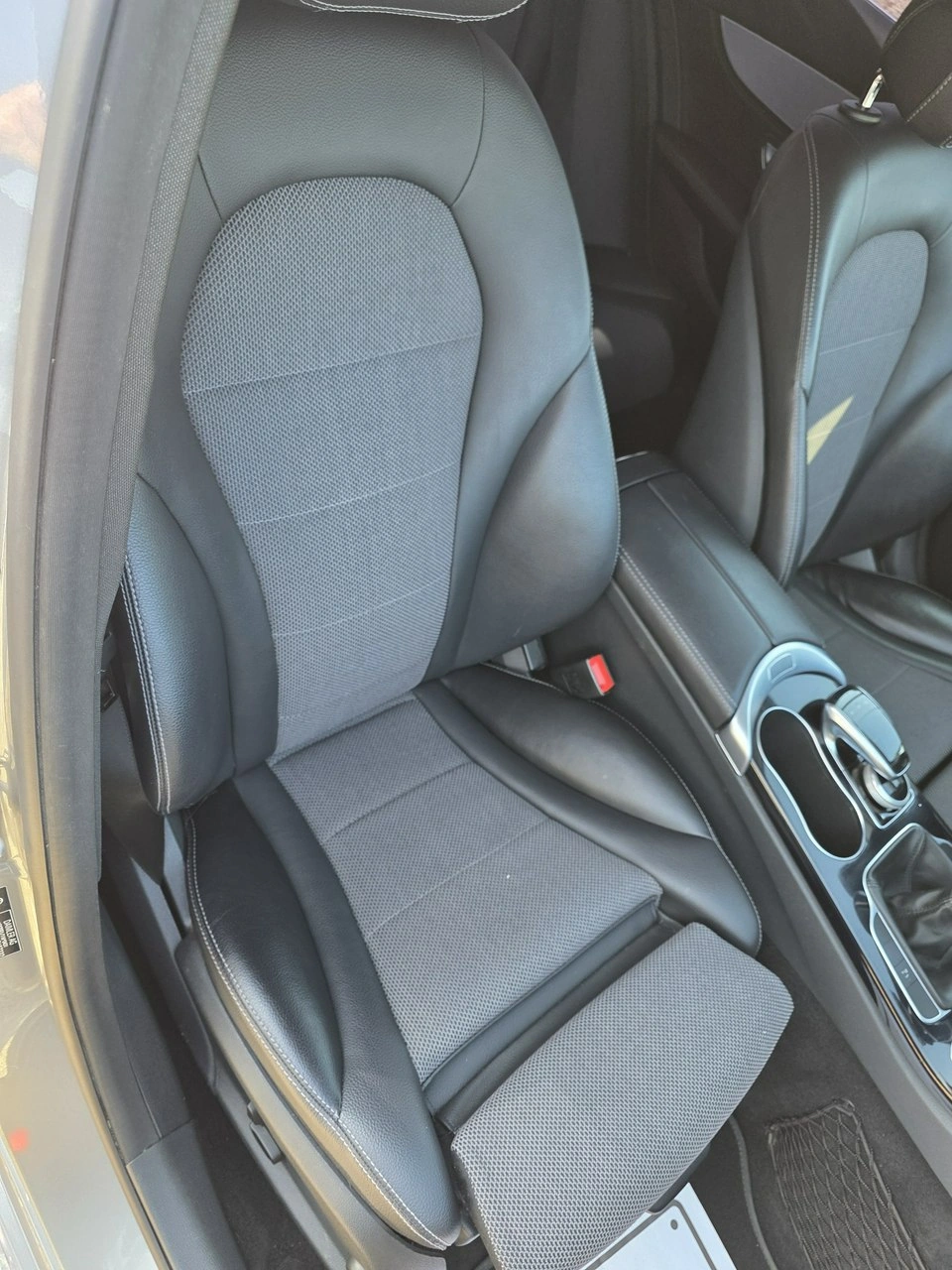 Mercedes C 180 - Zdjęcie 9