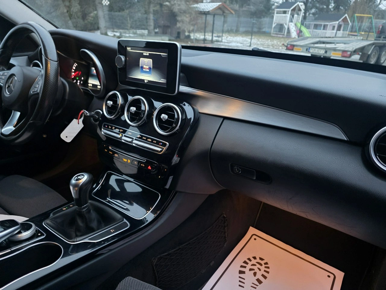 Mercedes C 180 - Zdjęcie 20