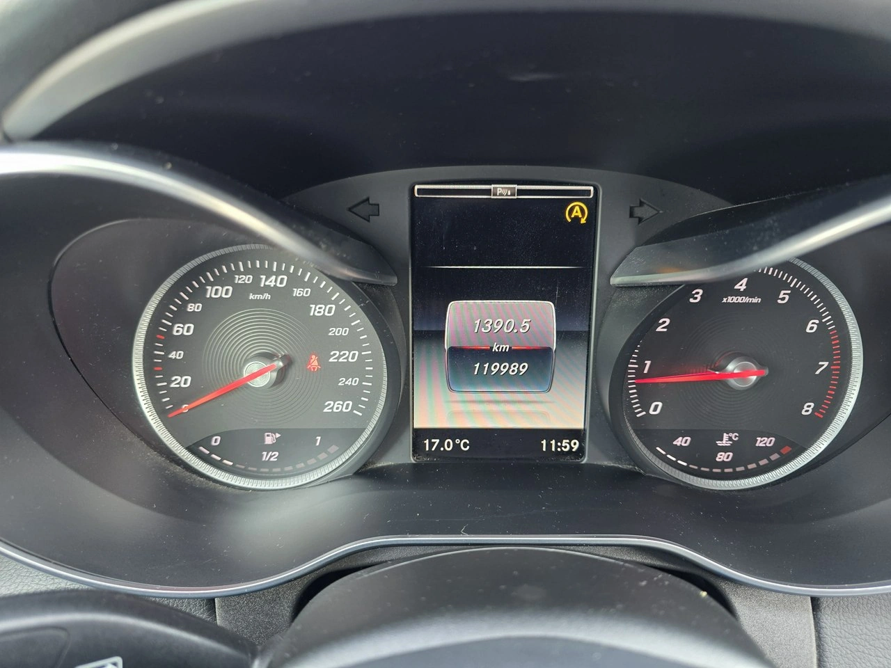 Mercedes C 180 - Zdjęcie 20