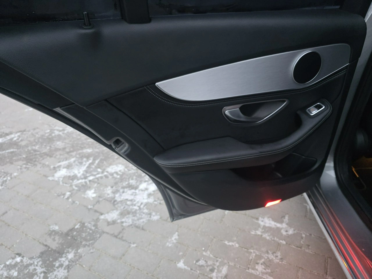 Mercedes C 180 - Zdjęcie 26