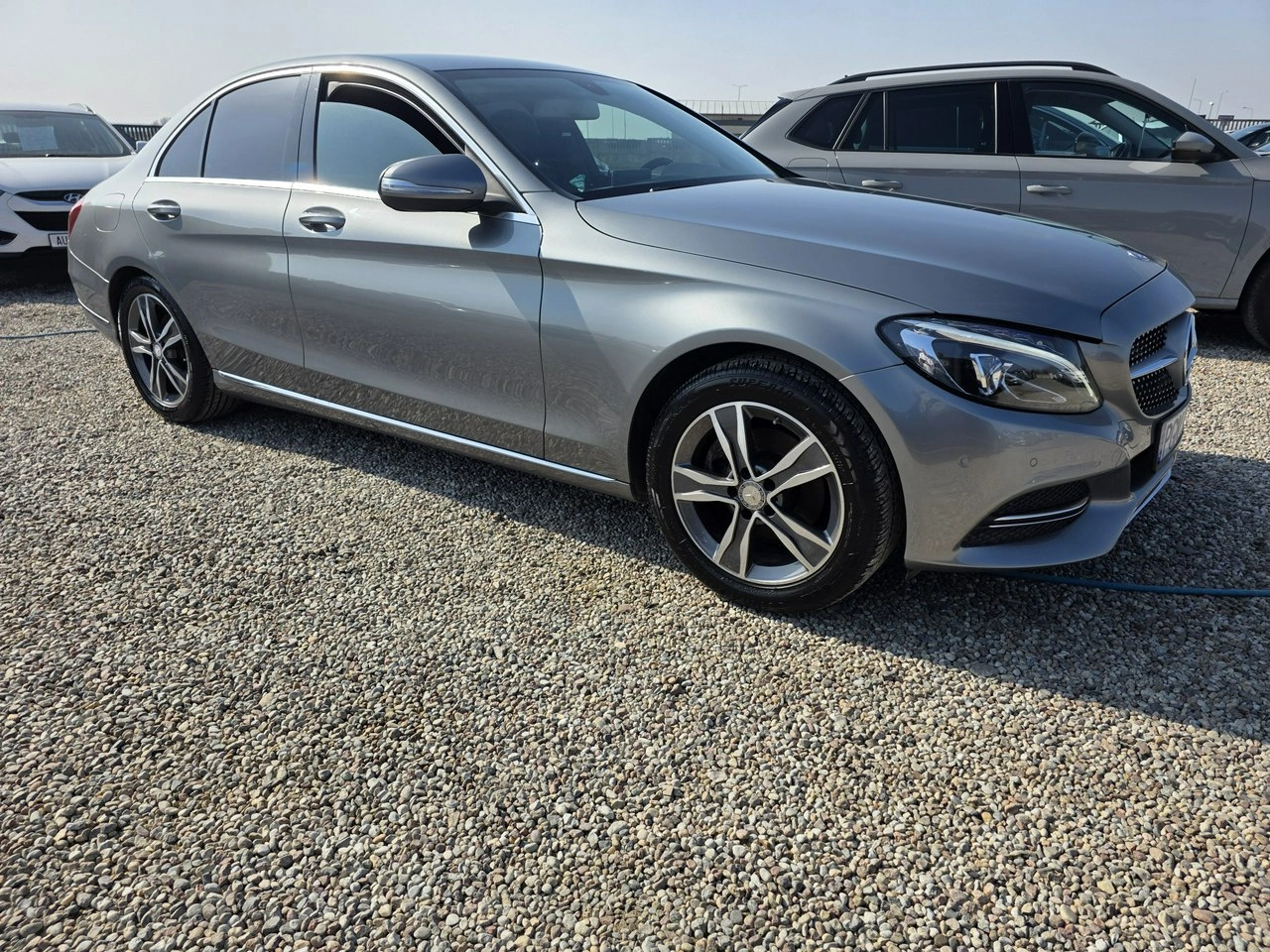 Mercedes C 180 - Zdjęcie 27