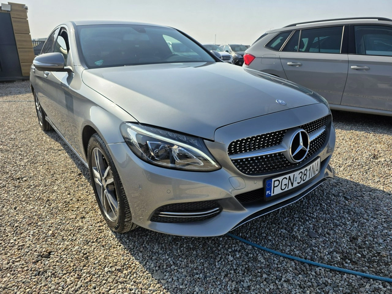 Mercedes C 180 - Zdjęcie 28