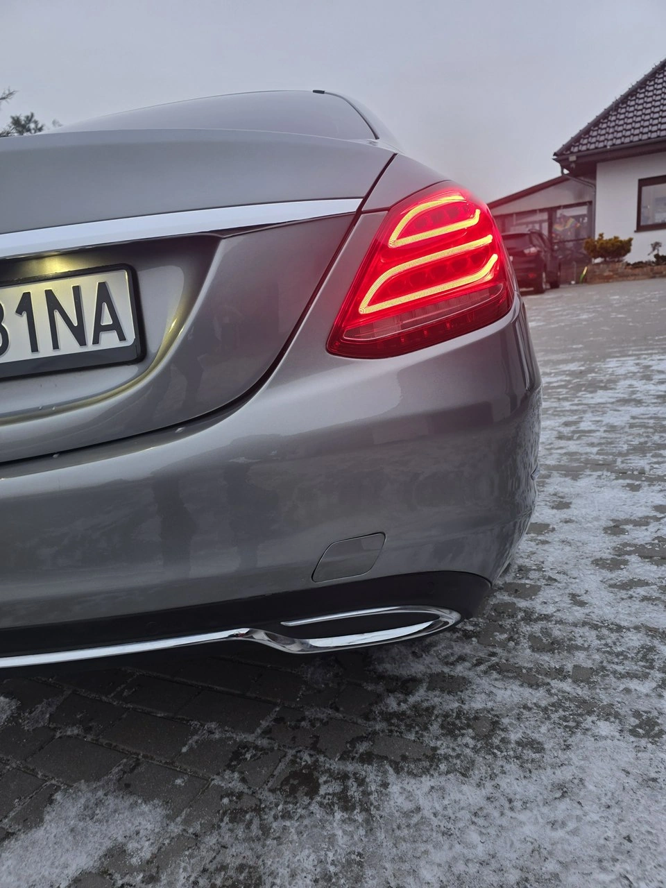 Mercedes C 180 - Zdjęcie 31