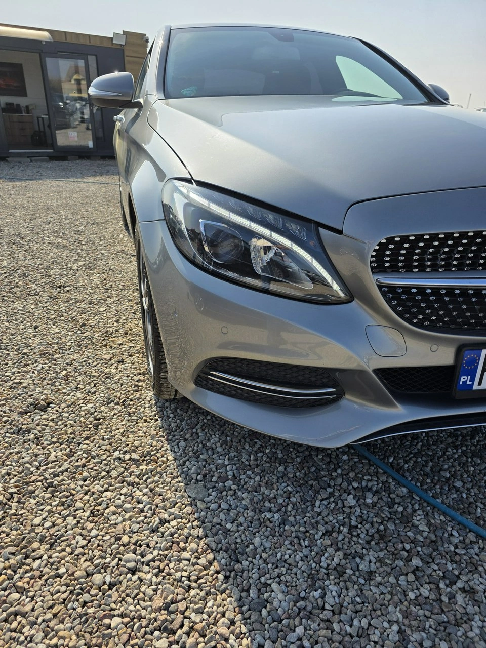 Mercedes C 180 - Zdjęcie 29