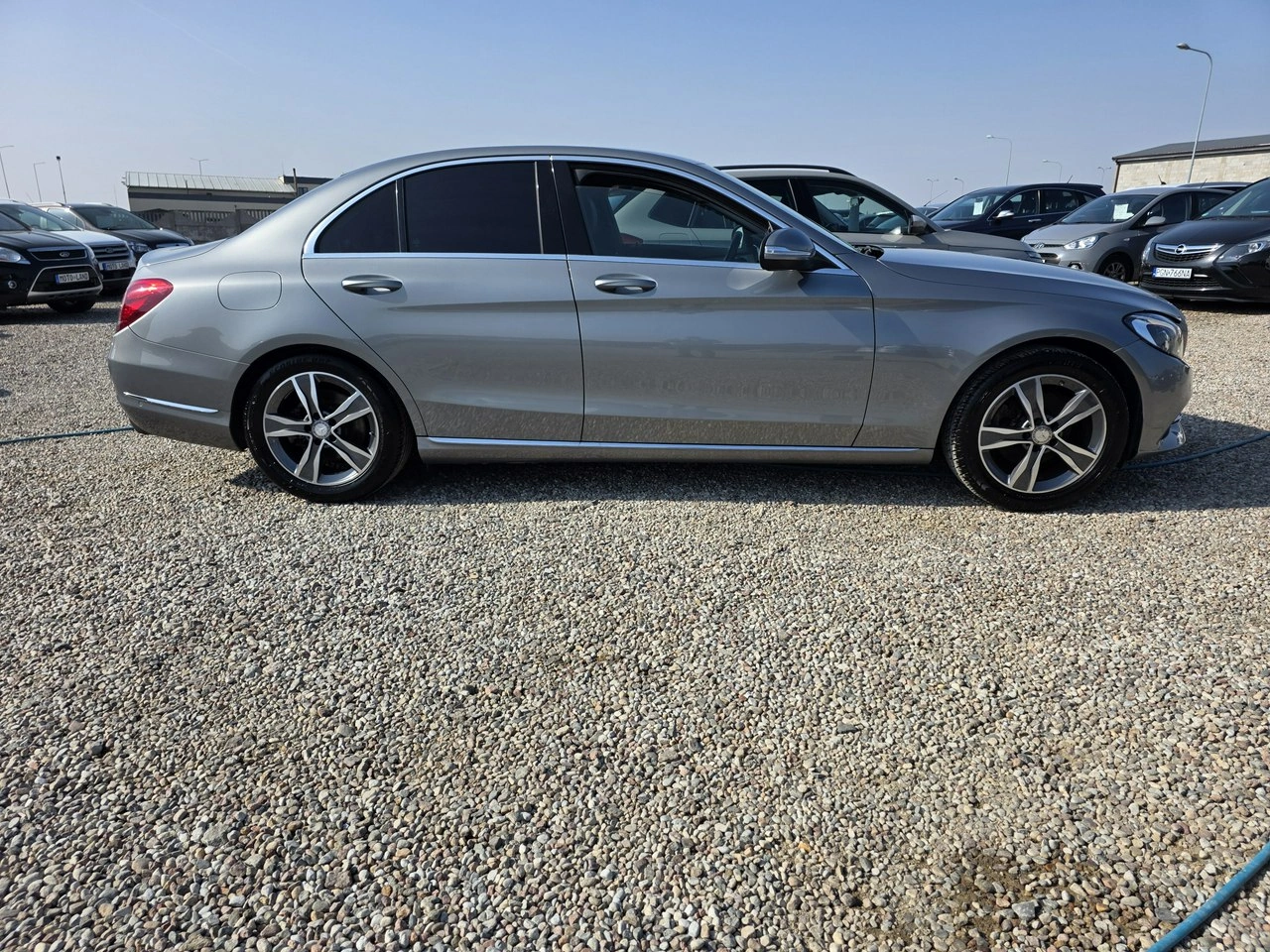 Mercedes C 180 - Zdjęcie 30