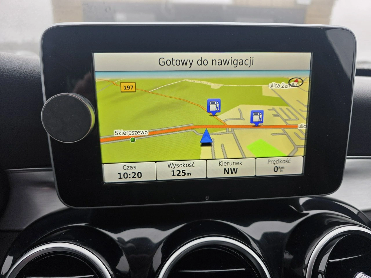 Mercedes C 180 - Zdjęcie 36