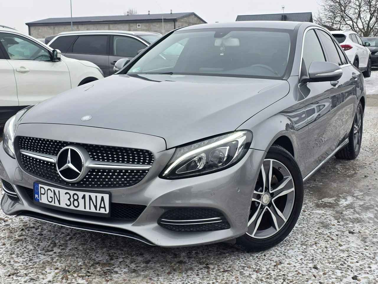 Mercedes C 180 - Zdjęcie 40