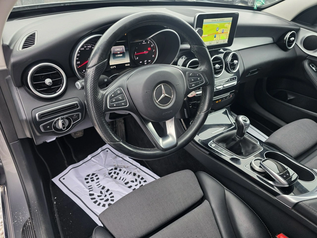 Mercedes C 180 - Zdjęcie 41