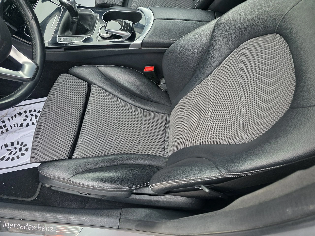 Mercedes C 180 - Zdjęcie 42