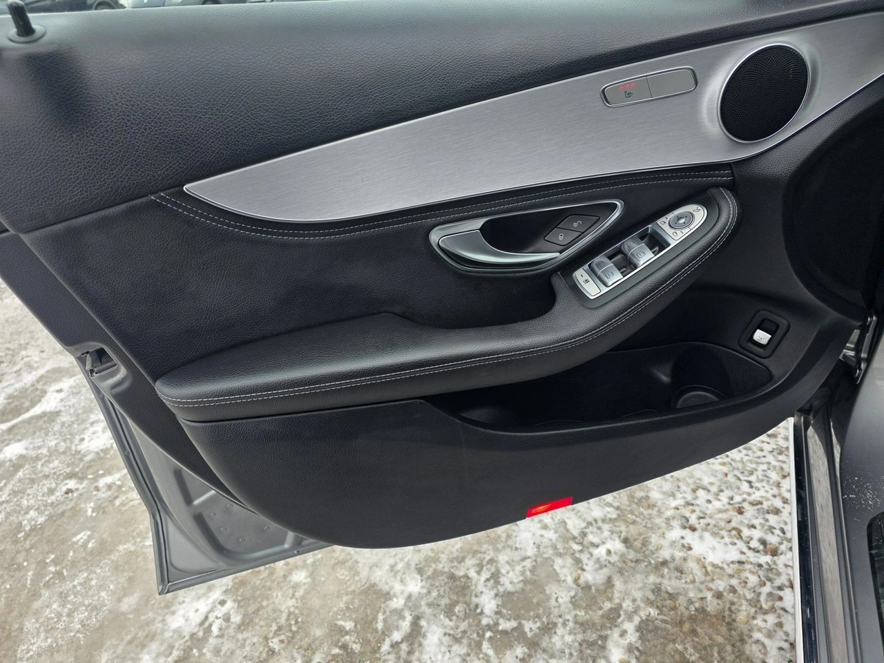 Mercedes C 180 - Zdjęcie 43