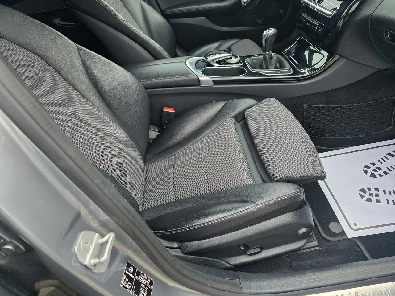 Mercedes C 180 - Zdjęcie 44