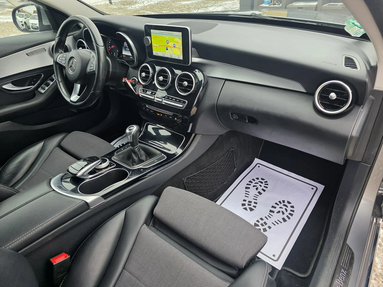 Mercedes C 180 - Zdjęcie 45