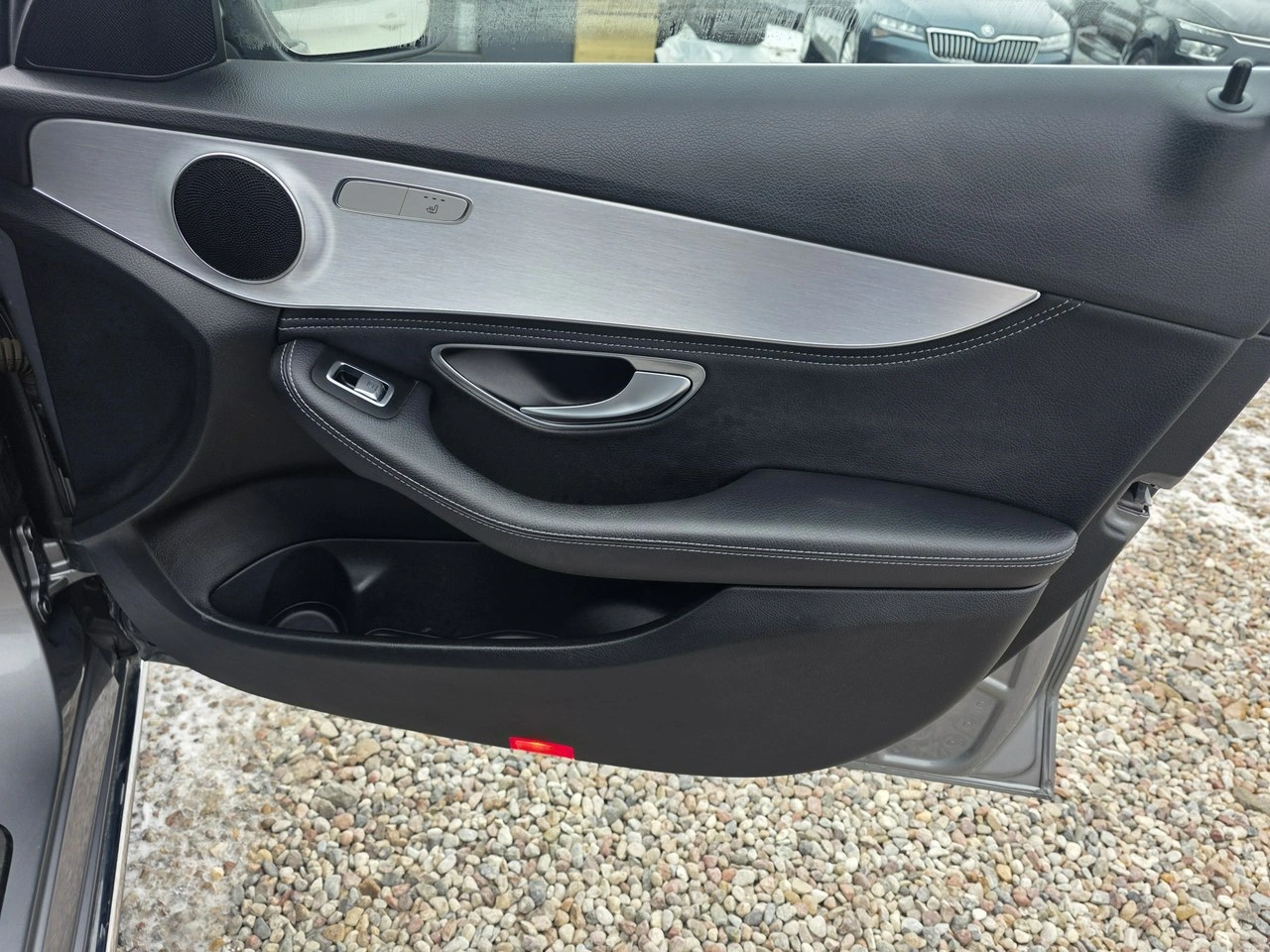 Mercedes C 180 - Zdjęcie 46