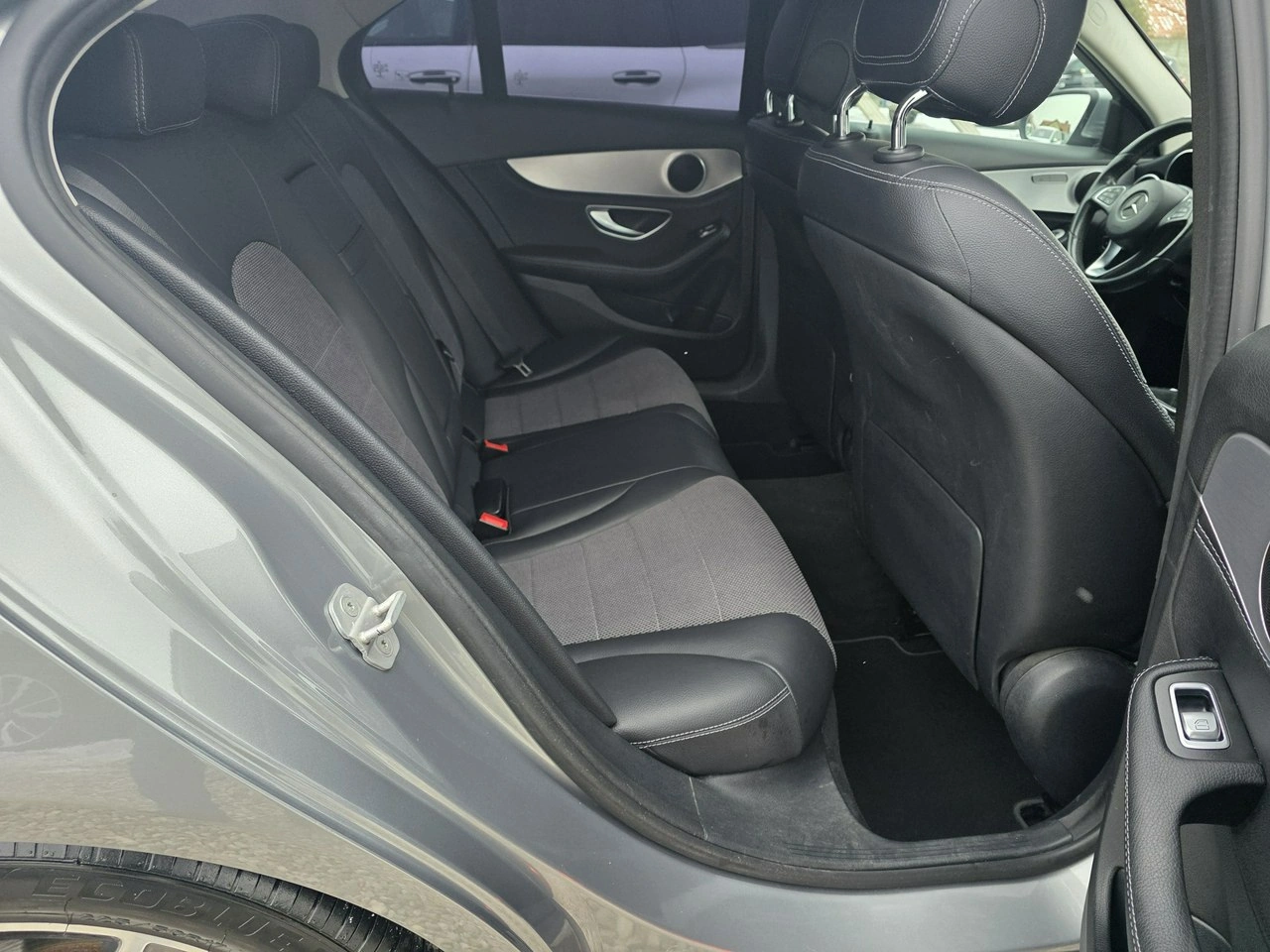 Mercedes C 180 - Zdjęcie 47