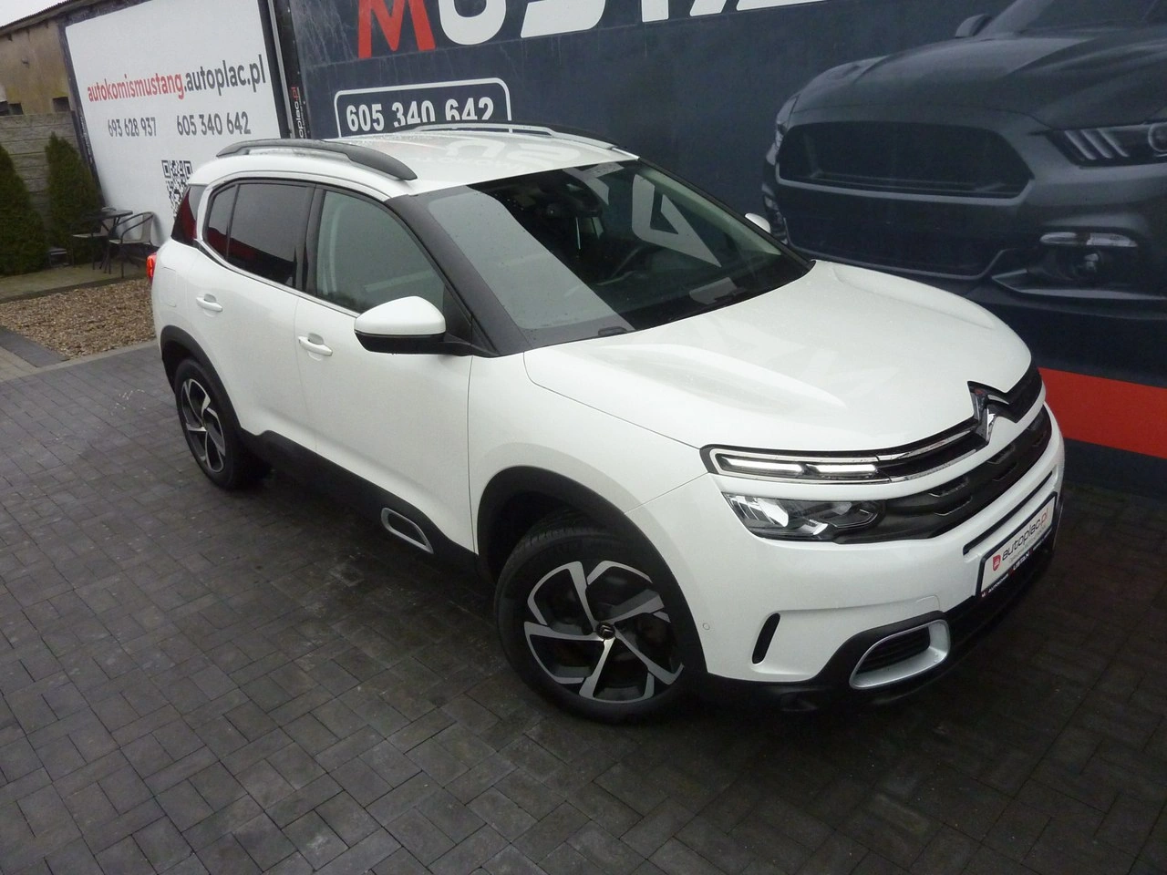 Citroën C5 Aircross - Zdjęcie 9