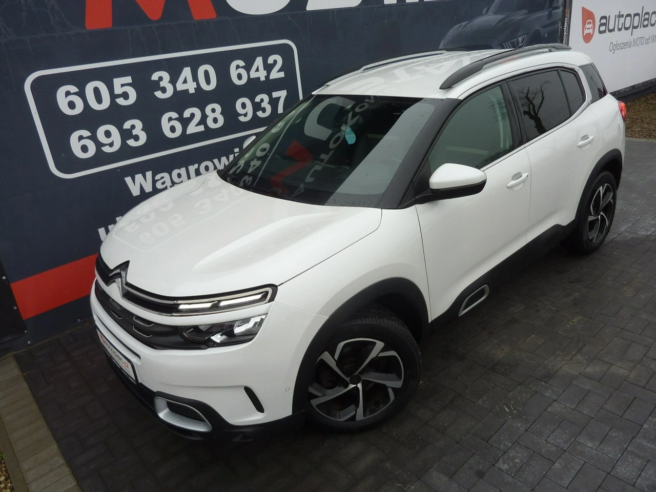 Citroën C5 Aircross - Zdjęcie 10