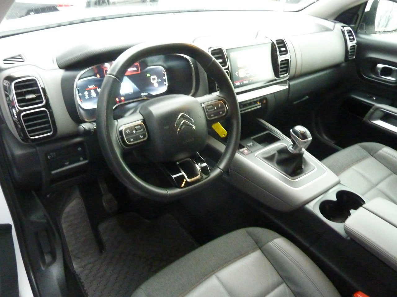 Citroën C5 Aircross - Zdjęcie 11