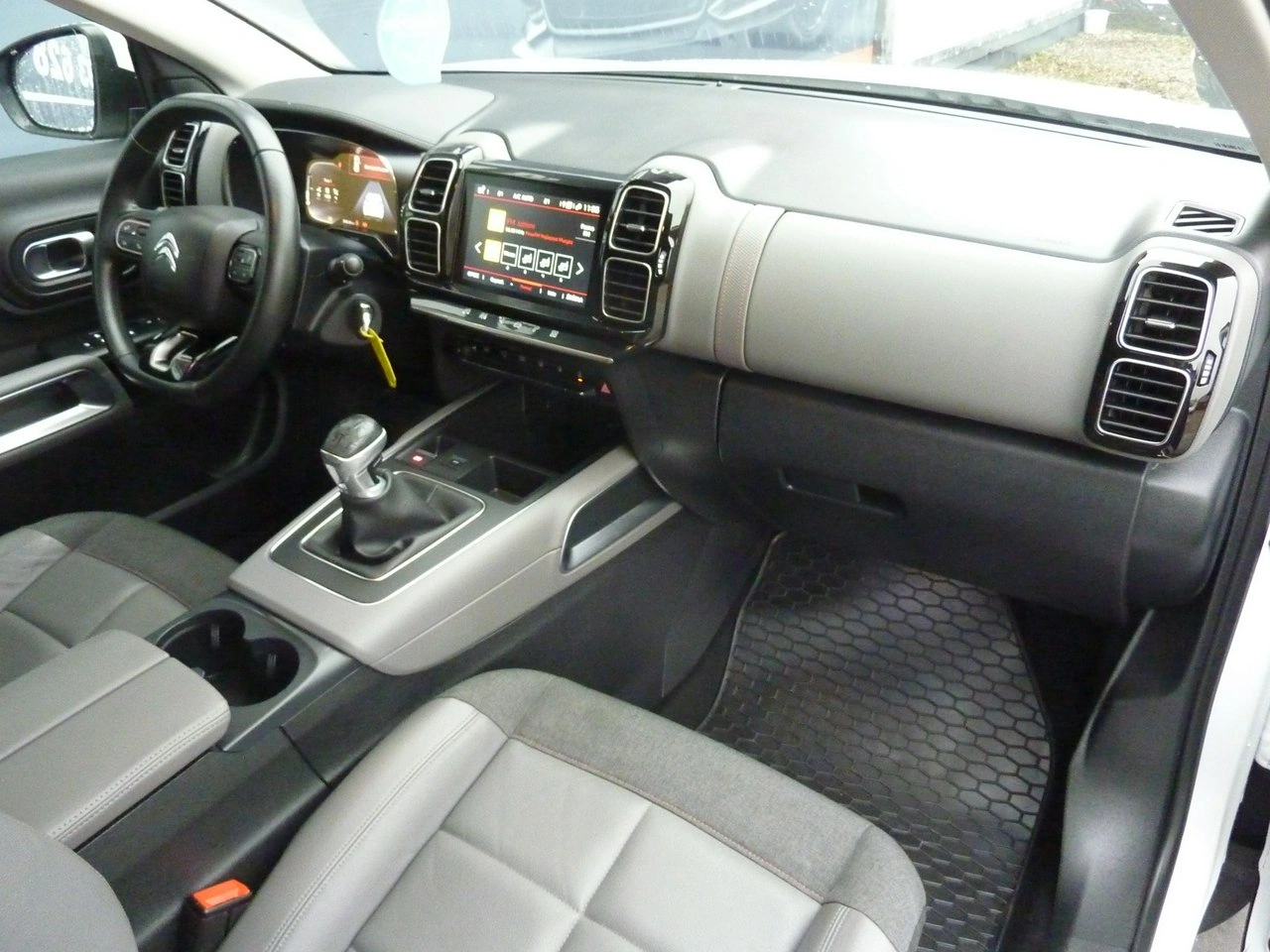 Citroën C5 Aircross - Zdjęcie 15