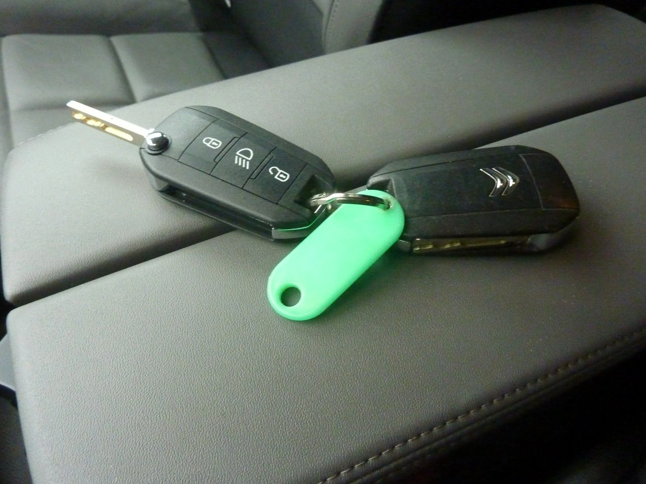 Citroën C5 Aircross - Zdjęcie 17