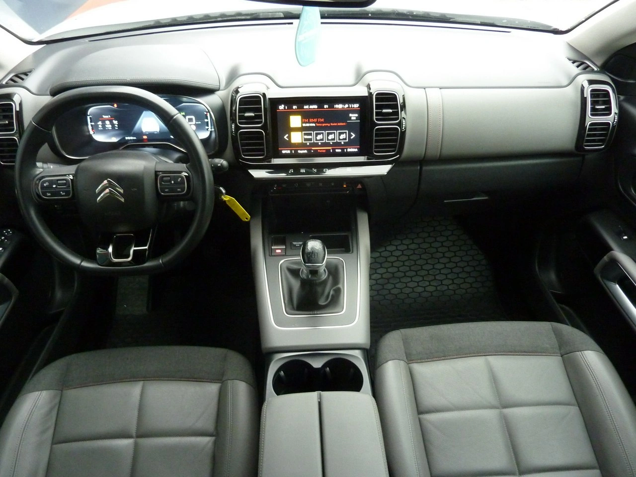 Citroën C5 Aircross - Zdjęcie 18