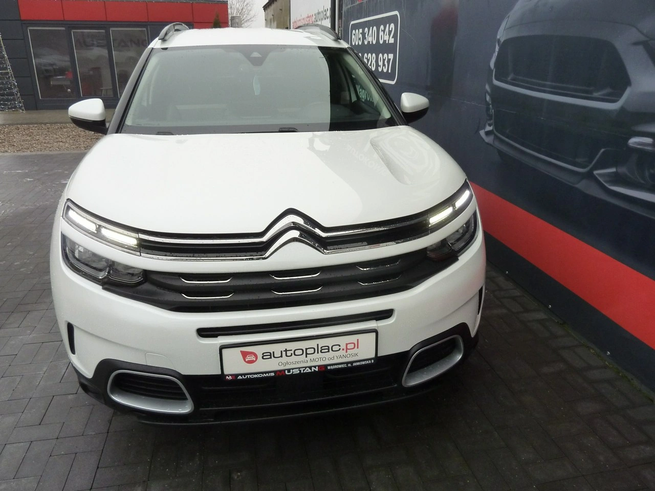 Citroën C5 Aircross - Zdjęcie 1