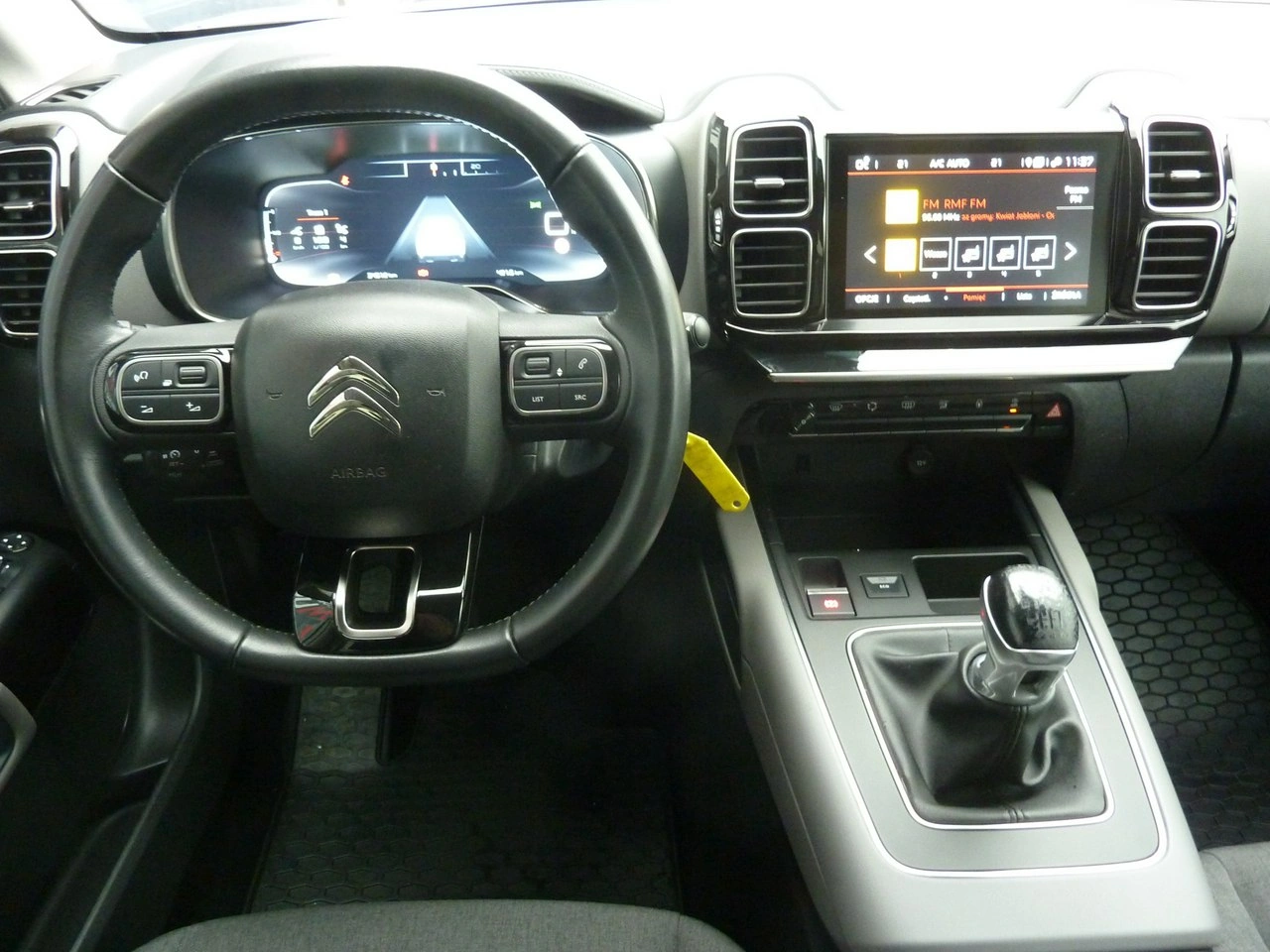 Citroën C5 Aircross - Zdjęcie 19