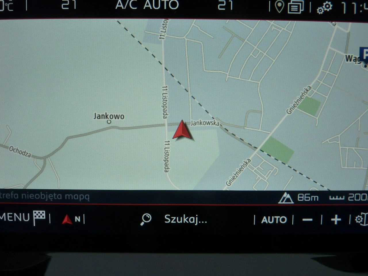 Citroën C5 Aircross - Zdjęcie 20