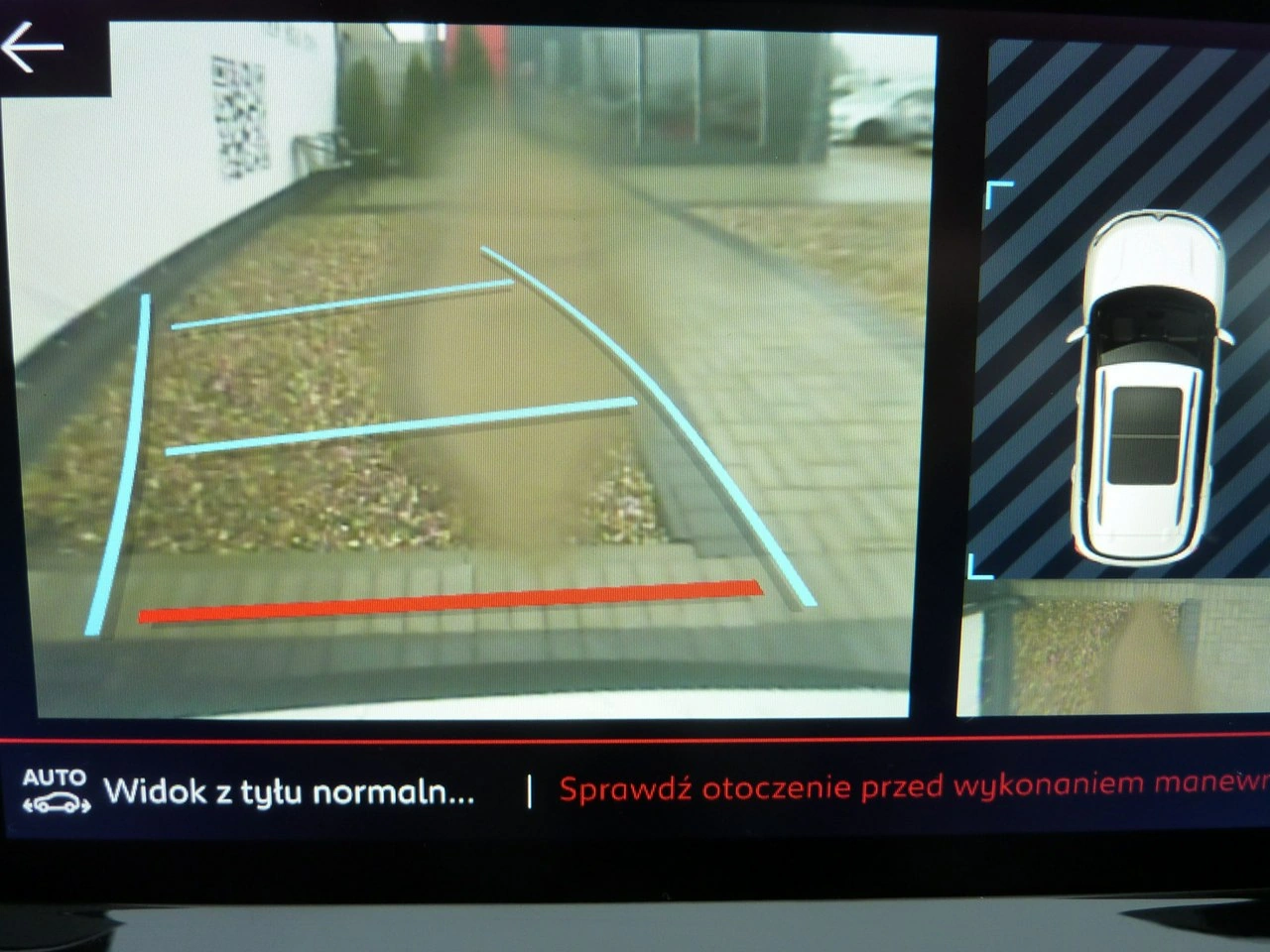 Citroën C5 Aircross - Zdjęcie 21