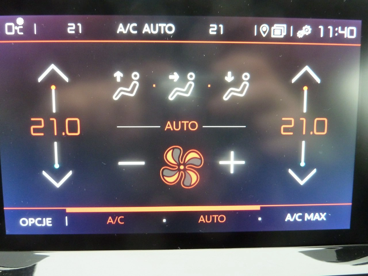 Citroën C5 Aircross - Zdjęcie 22