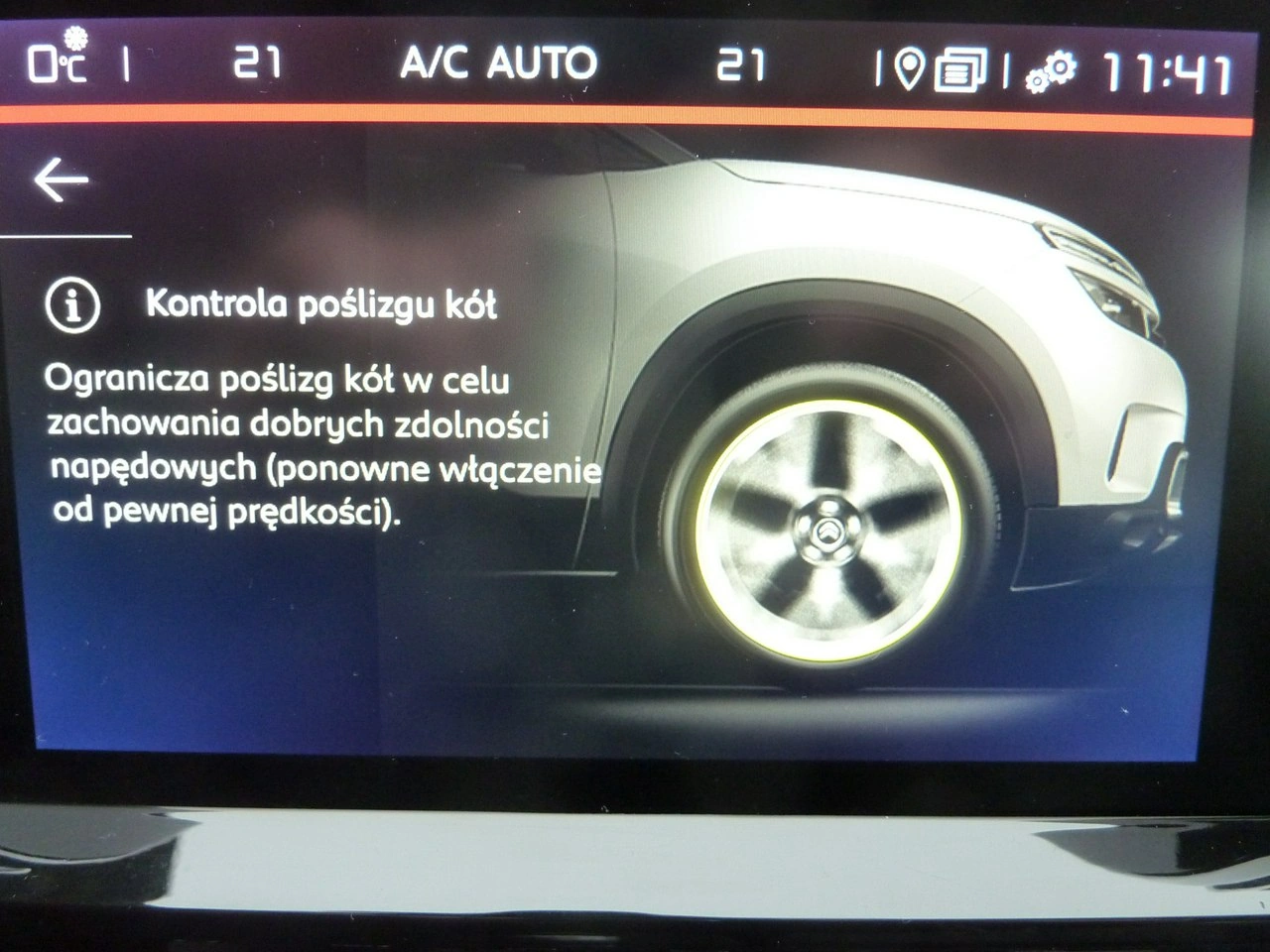 Citroën C5 Aircross - Zdjęcie 25