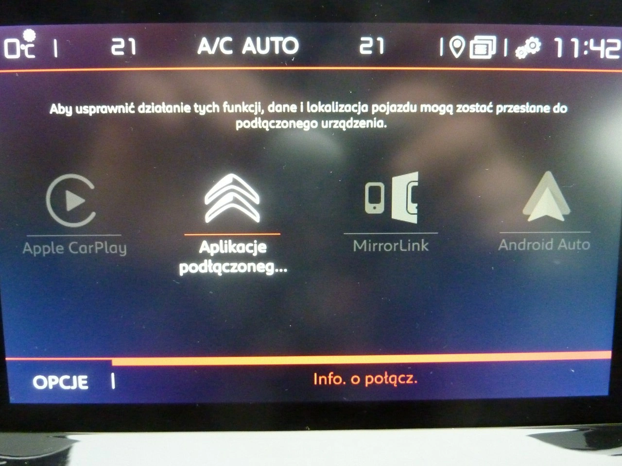 Citroën C5 Aircross - Zdjęcie 29