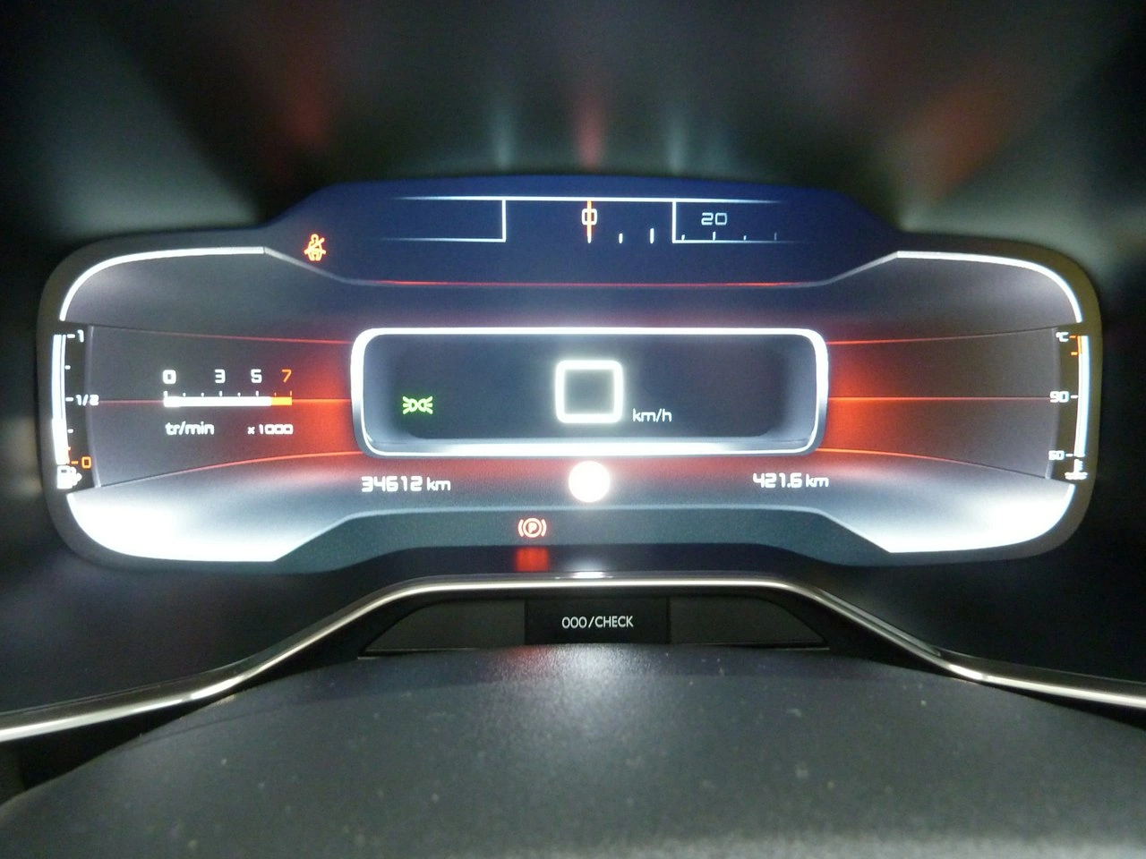Citroën C5 Aircross - Zdjęcie 30