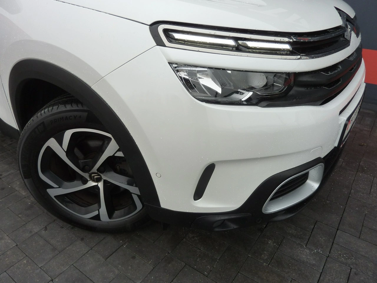 Citroën C5 Aircross - Zdjęcie 38