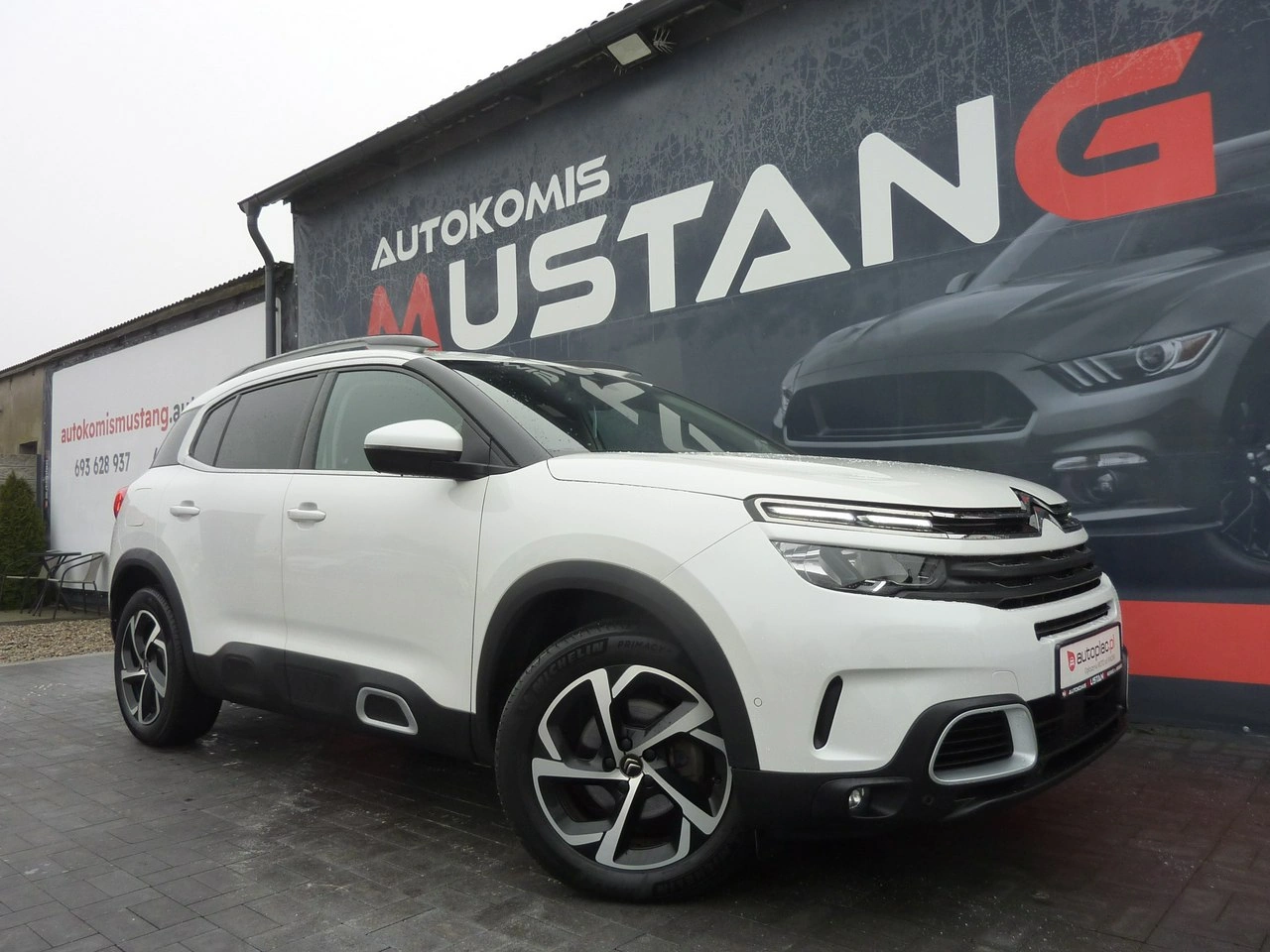 Citroën C5 Aircross - Zdjęcie 2