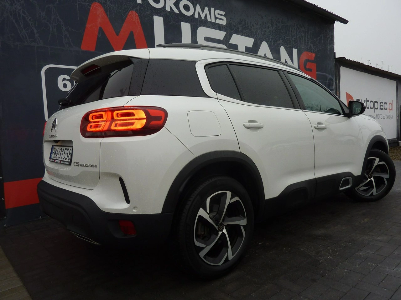 Citroën C5 Aircross - Zdjęcie 3