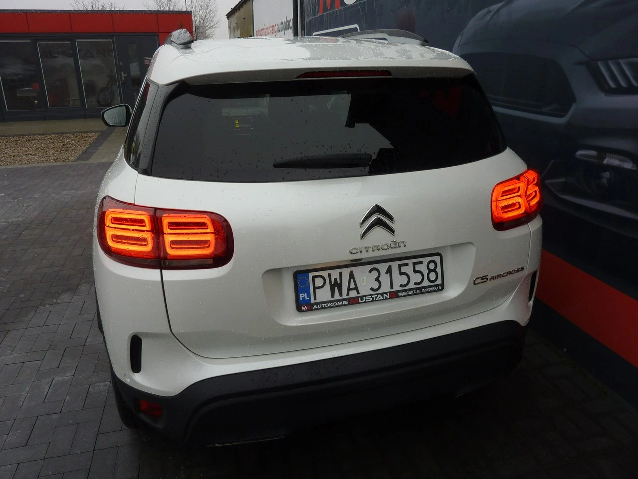 Citroën C5 Aircross - Zdjęcie 4