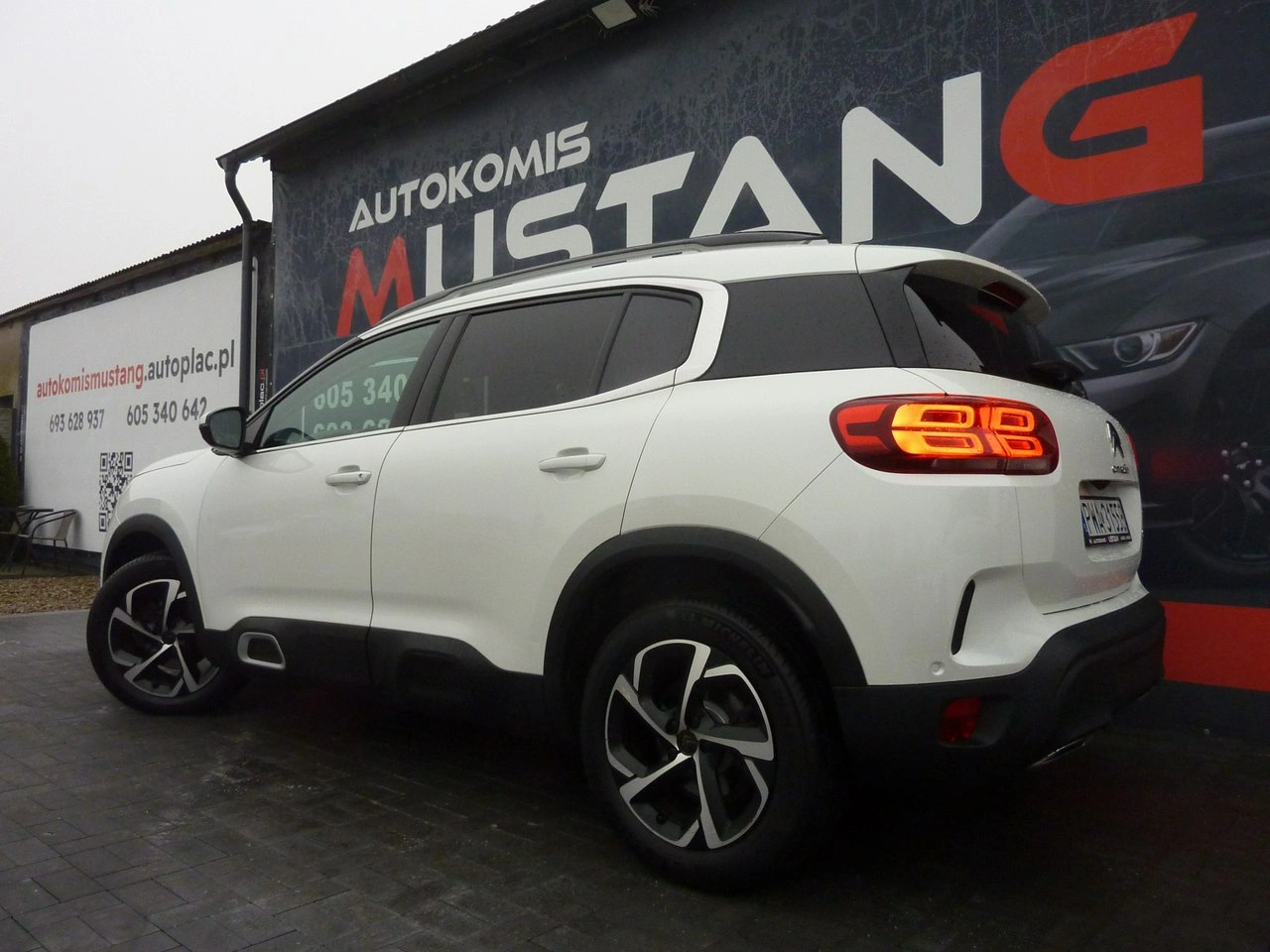 Citroën C5 Aircross - Zdjęcie 5