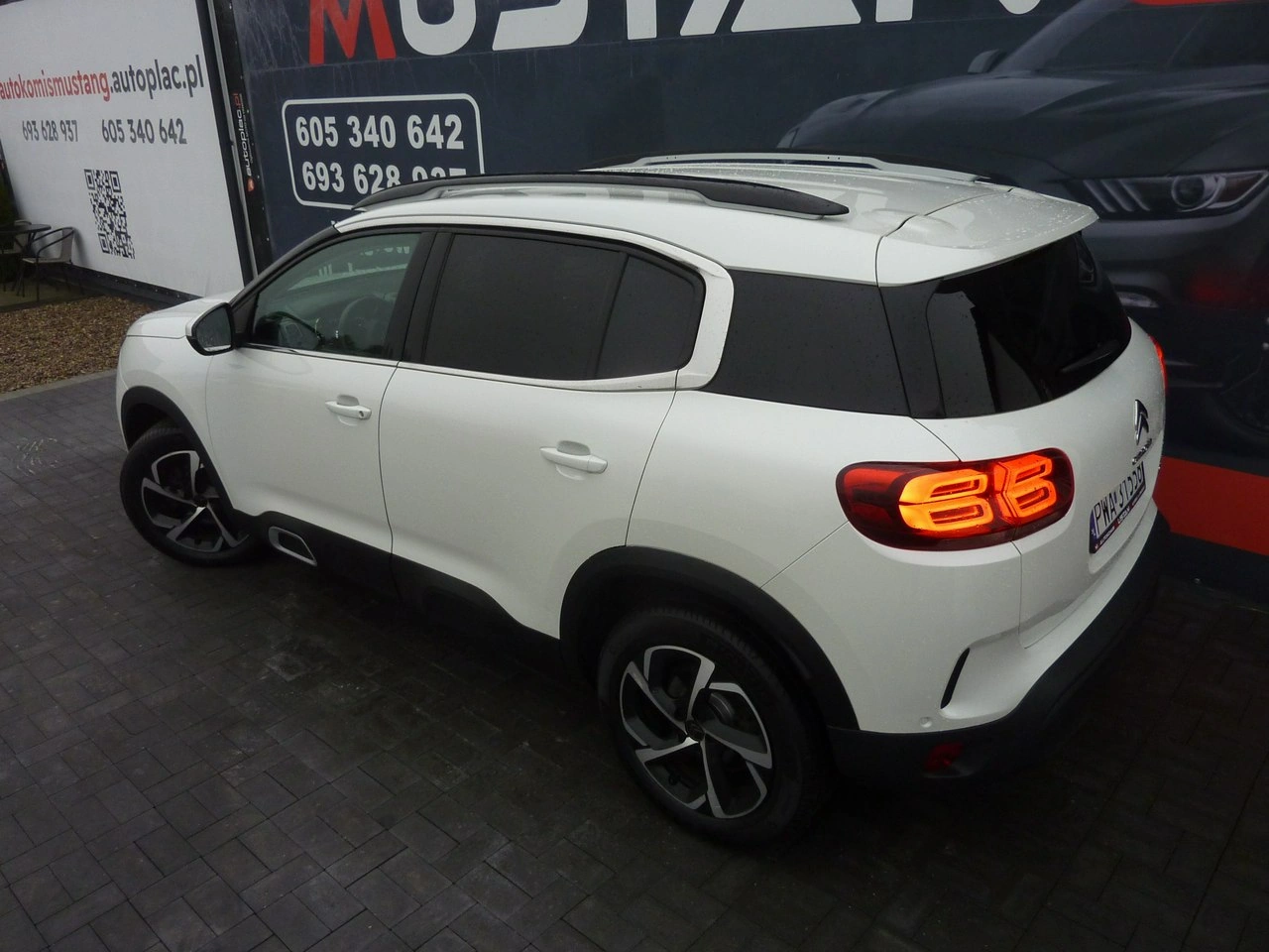 Citroën C5 Aircross - Zdjęcie 6