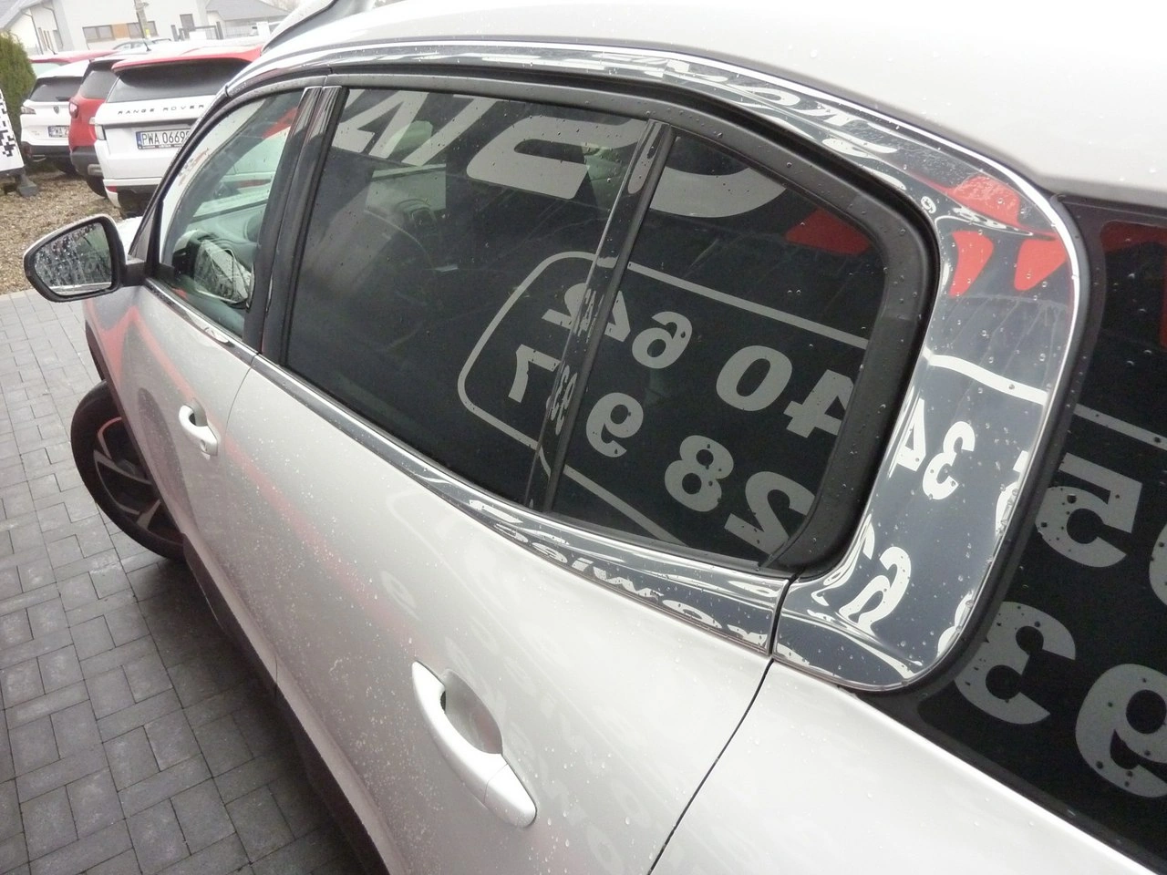 Citroën C5 Aircross - Zdjęcie 7