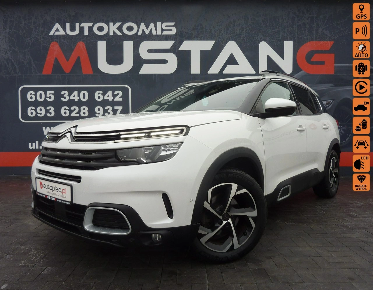 Citroën C5 Aircross - Główne zdjęcie