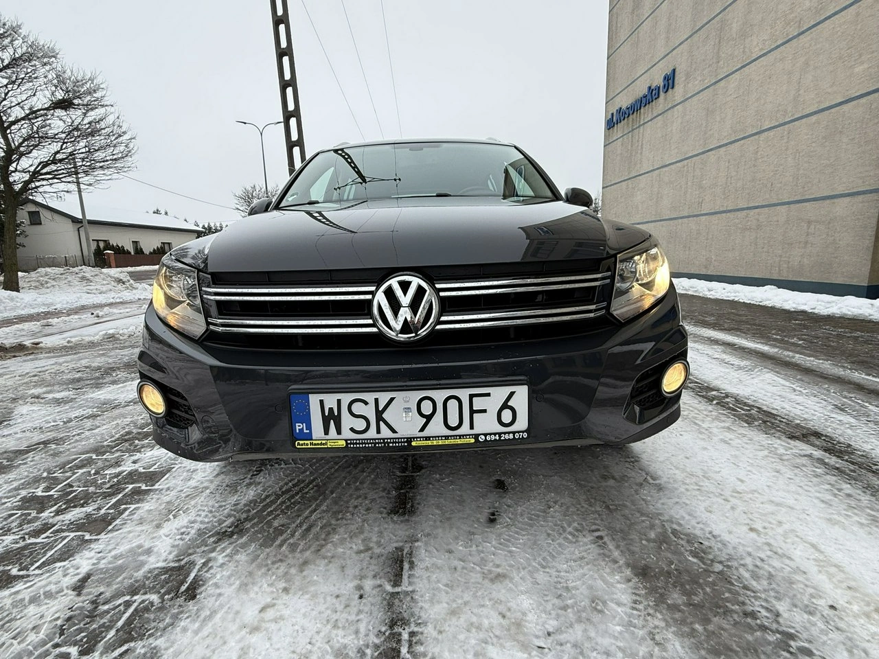 Volkswagen Tiguan - Zdjęcie 11
