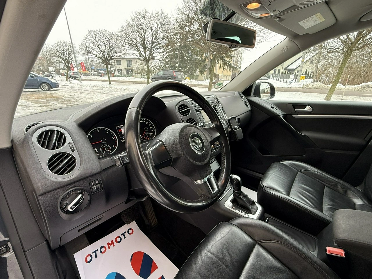 Volkswagen Tiguan - Zdjęcie 7